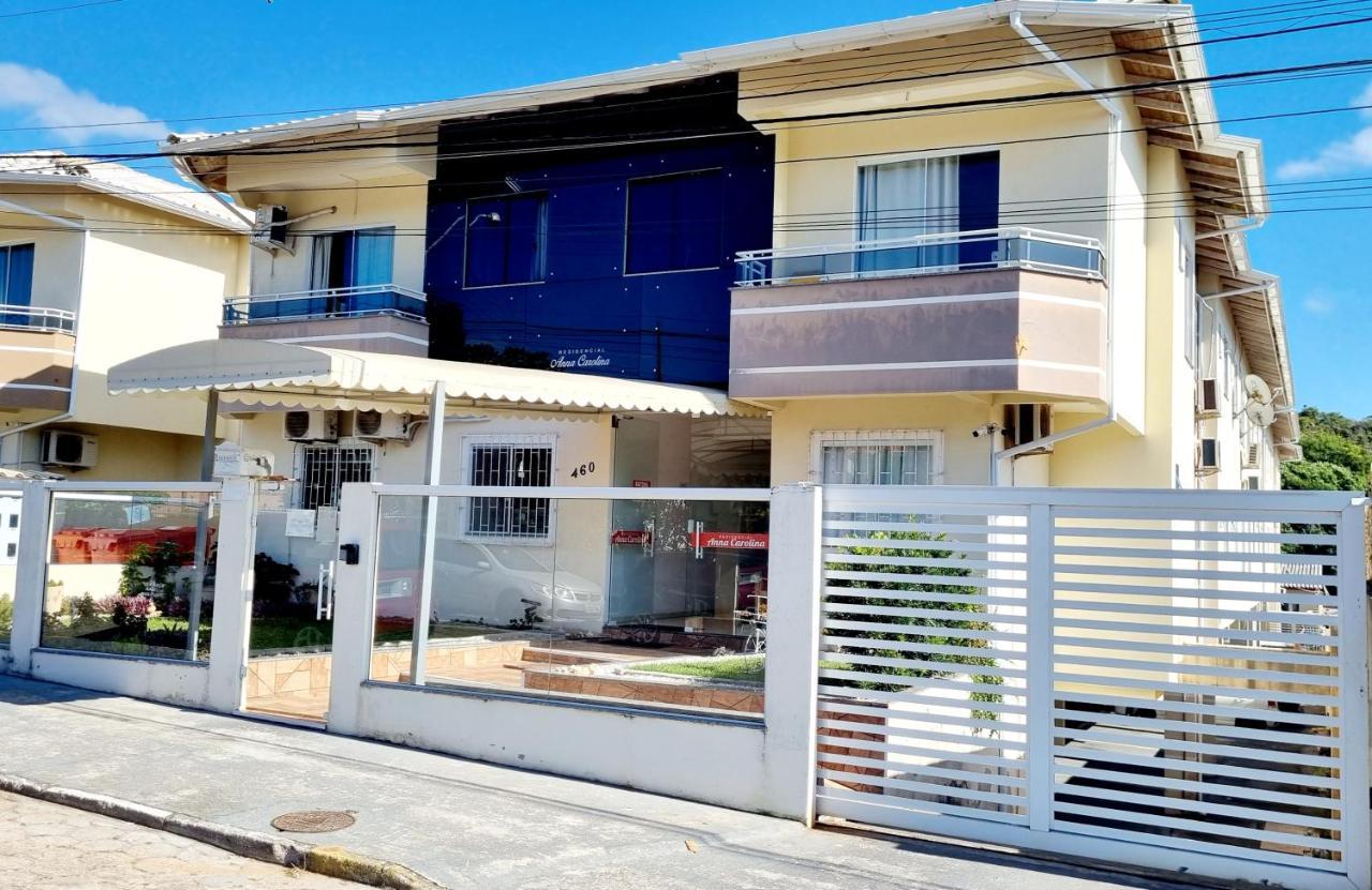 Apartamento Anna Carolina Florianópolis Exterior foto
